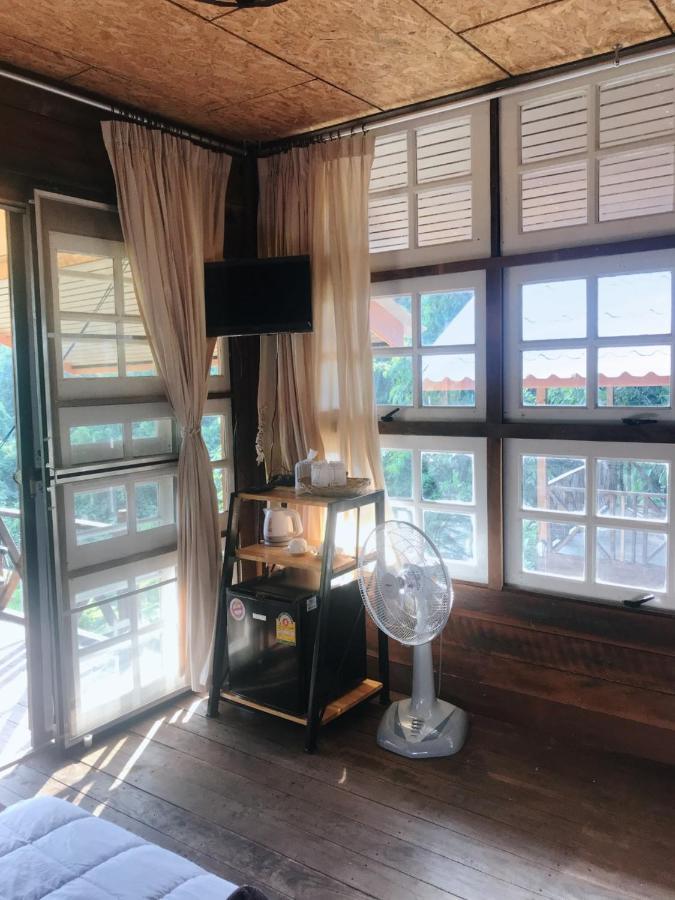 Phayam Valley Homestay Ко-Фаям Екстер'єр фото
