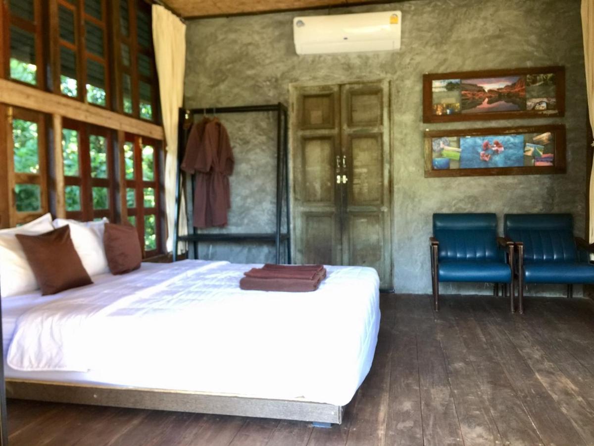 Phayam Valley Homestay Ко-Фаям Екстер'єр фото