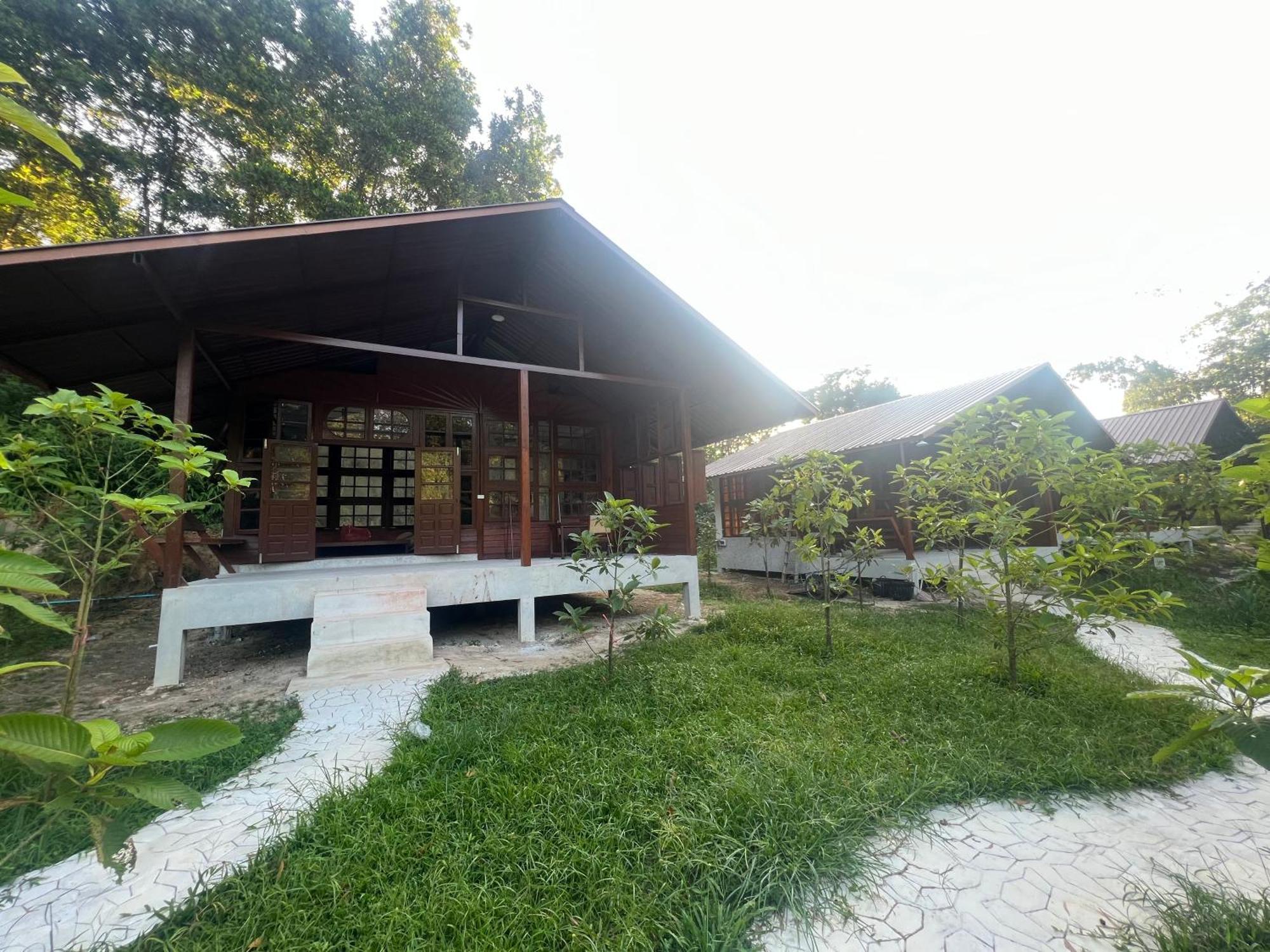 Phayam Valley Homestay Ко-Фаям Екстер'єр фото