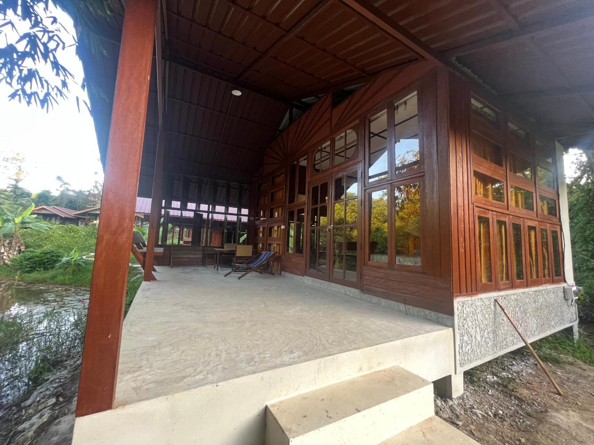 Phayam Valley Homestay Ко-Фаям Екстер'єр фото