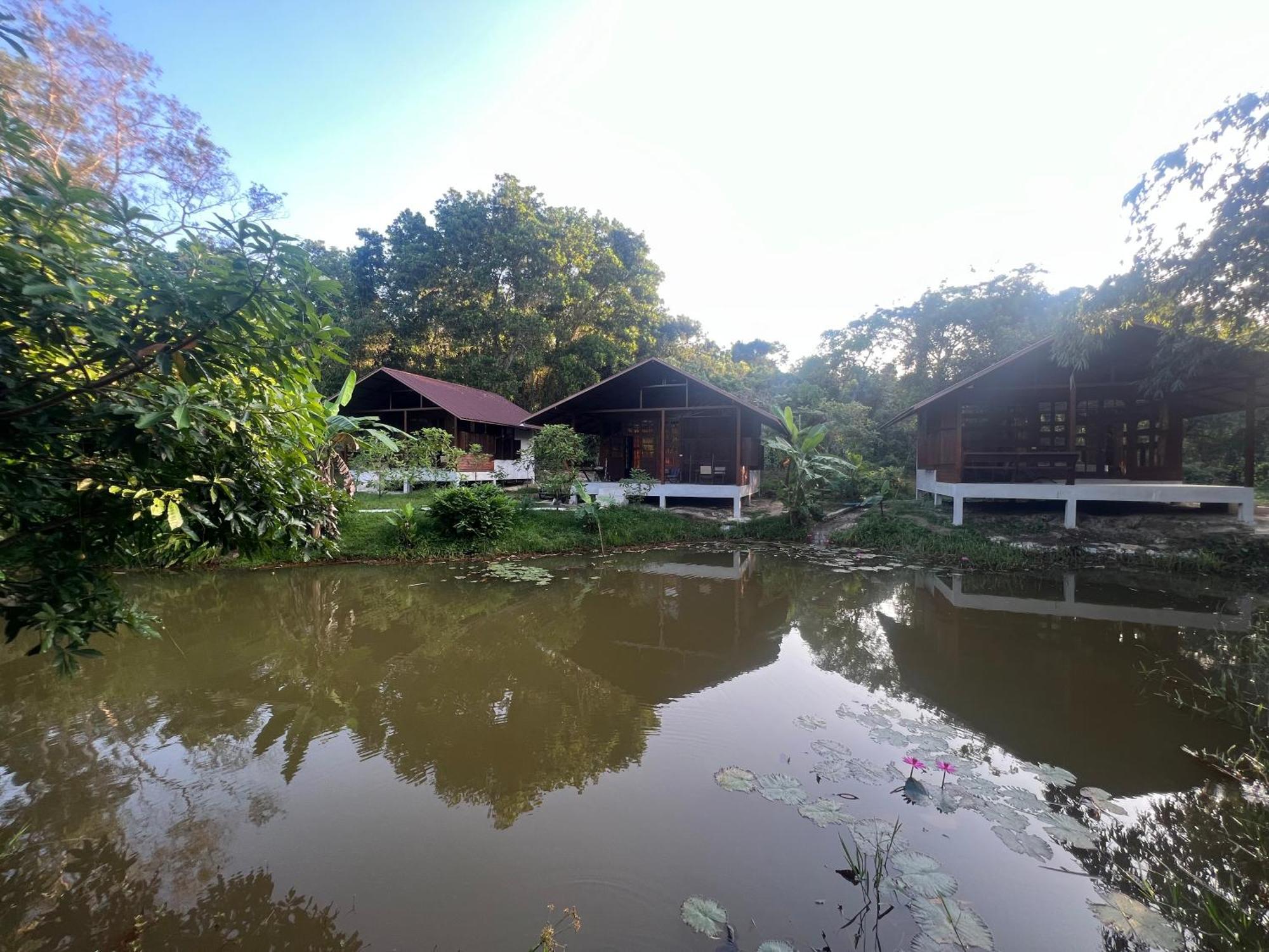 Phayam Valley Homestay Ко-Фаям Екстер'єр фото