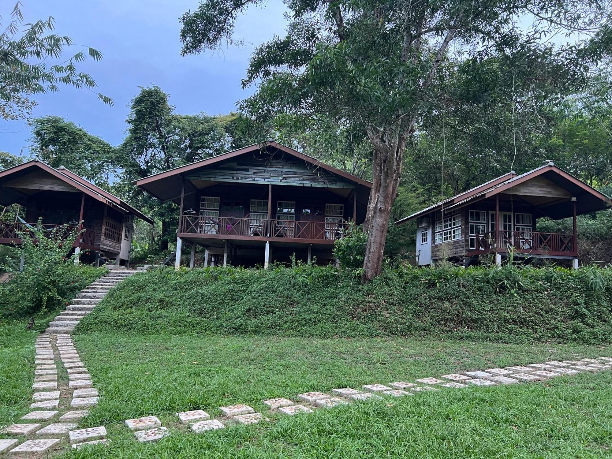 Phayam Valley Homestay Ко-Фаям Екстер'єр фото