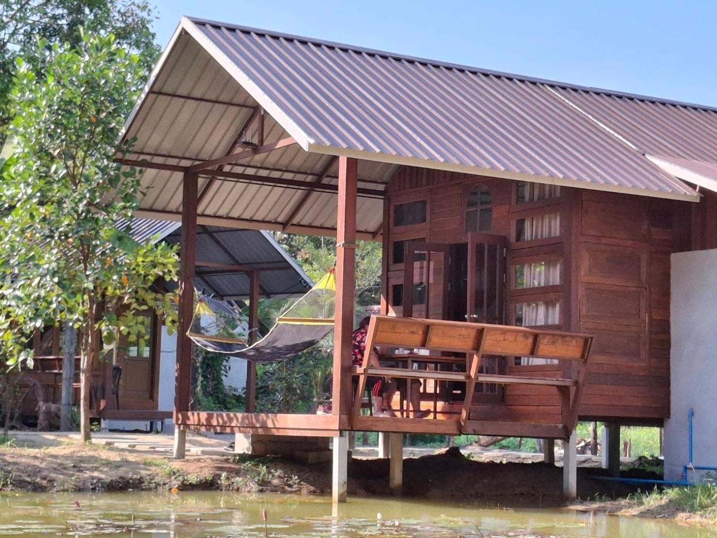 Phayam Valley Homestay Ко-Фаям Екстер'єр фото