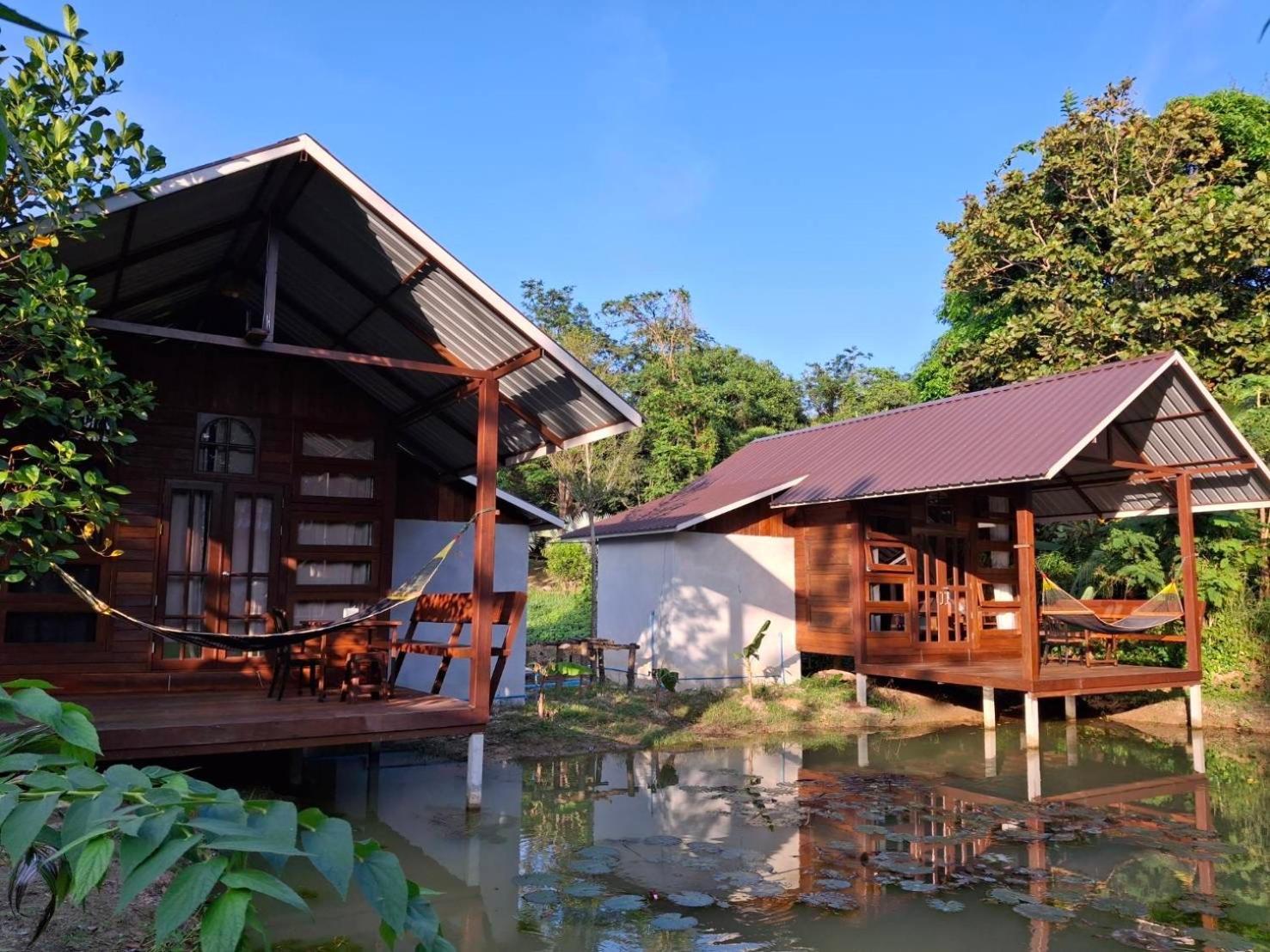 Phayam Valley Homestay Ко-Фаям Екстер'єр фото