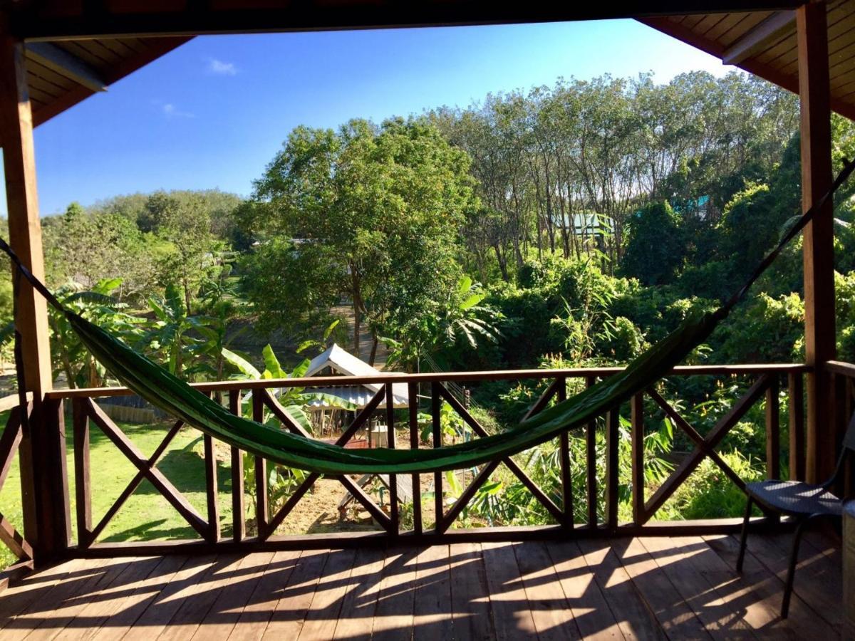 Phayam Valley Homestay Ко-Фаям Екстер'єр фото